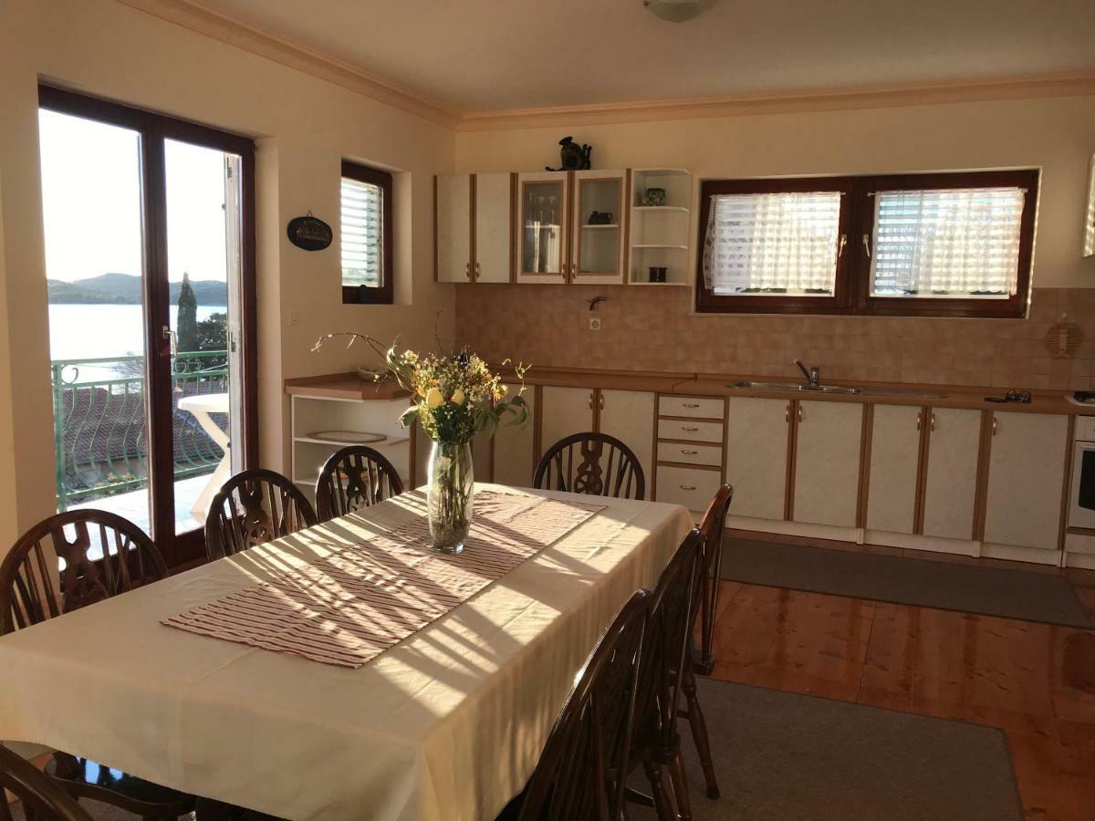 Apartments Maslina Жаборич Екстериор снимка